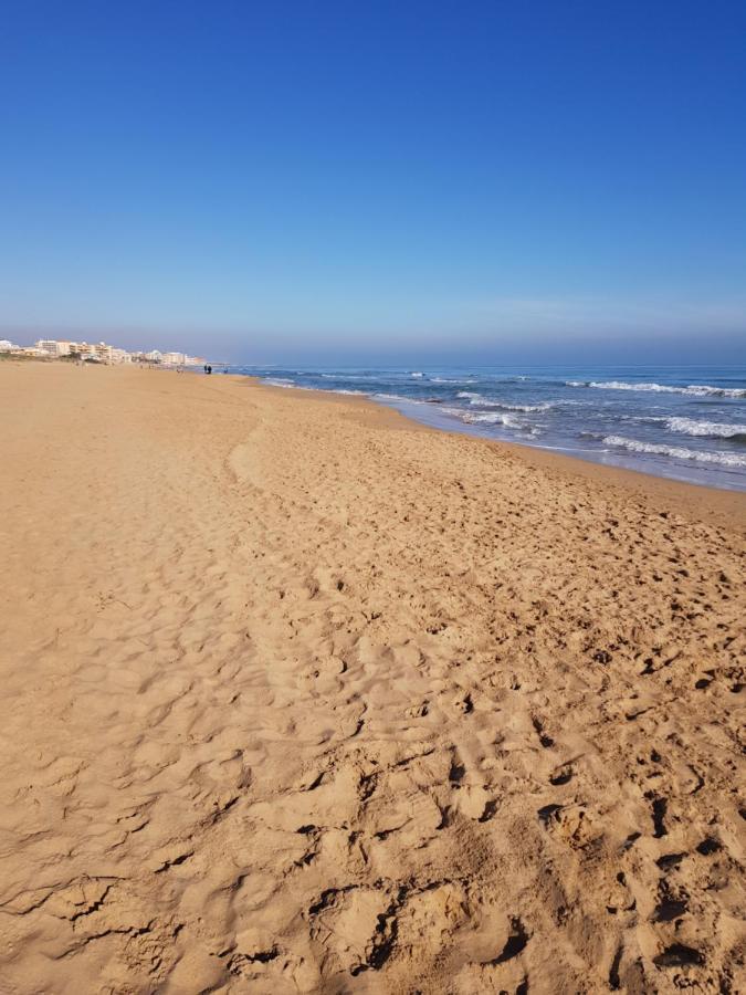 Torrevieja, La Mata 1 Bedroom Apartment Екстериор снимка